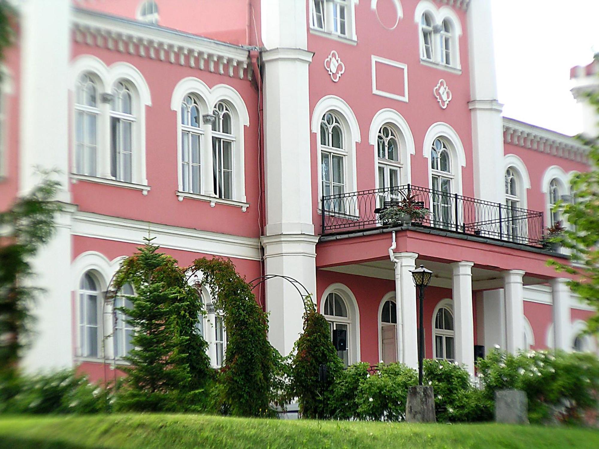 Birinu Pils Hotel Bīriņi Buitenkant foto
