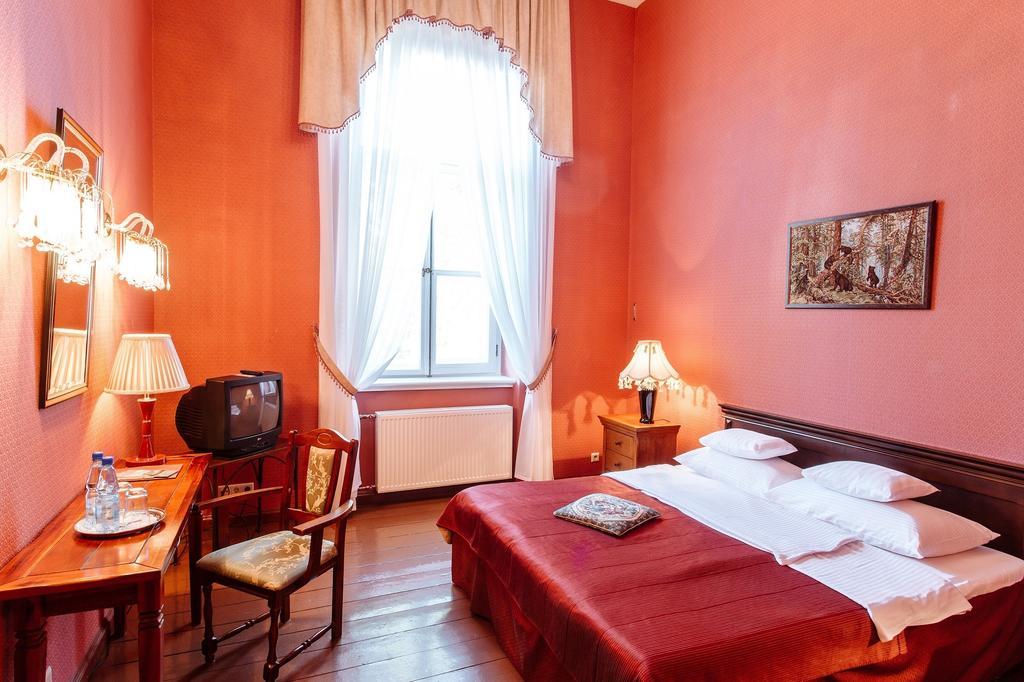 Birinu Pils Hotel Bīriņi Kamer foto